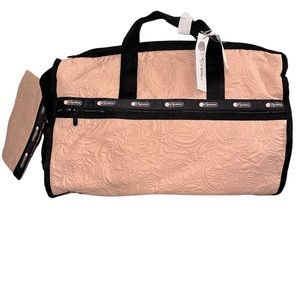 LeSportsac Classic Weekender duffle bag